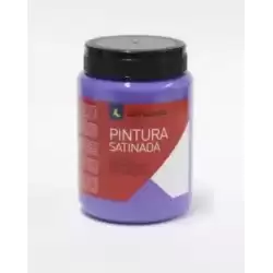 111422 LA PAJARITA TÉMPERA ESCOLAR BOTE DE 35ML SATINADA VIOLETA L-13