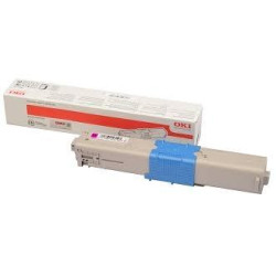 46508710 OKI TONER-C332/MC363-MAGENTA-3K