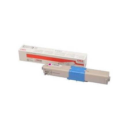 46508710 OKI TONER-C332/MC363-MAGENTA-3K