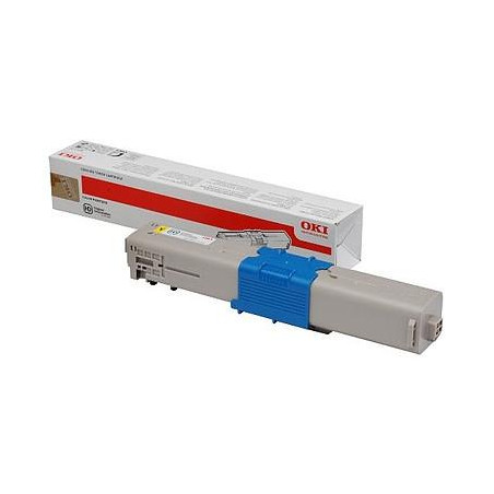 46508713 OKI TONER AMARILLO C332DN/MC363DN