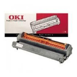 9001038 OKI TAMBOR NEGRO OKIPAGE 4W/4W+/4M FAX 4100