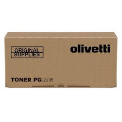 B0911 OLIVETTI TONER NEGRO PGL-2135 - TK-170K