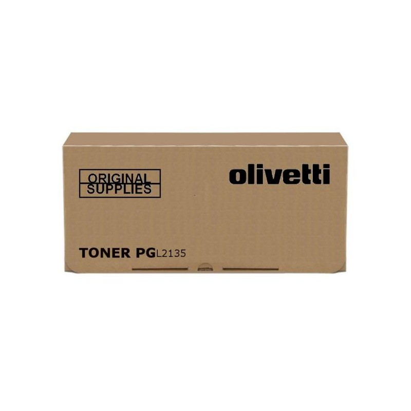 B0911 OLIVETTI TONER NEGRO PGL-2135 - TK-170K