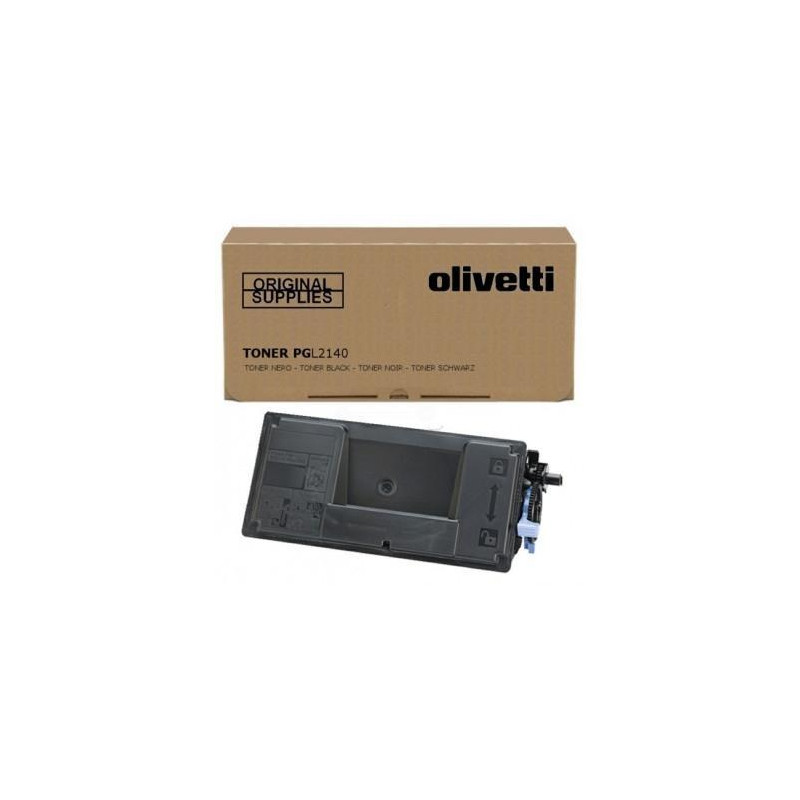 B1071 OLIVETTI TONER NEGRO D-COPIA 4003/4004MF/4004 M