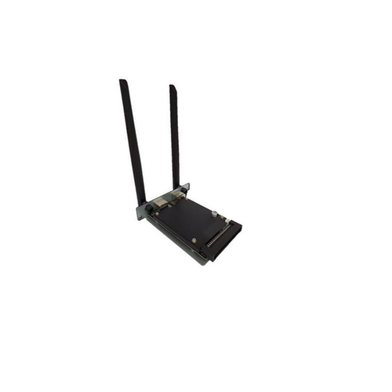 H1AX00000246 OPTOMA MÓDULO AMPLIFICADOR DE SEÑAL AZ832-HN WIFI SERIE 3 PARA PROYECTOR NEGRO