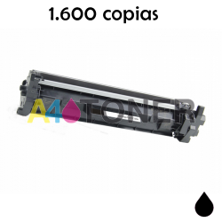 CF230A toner negro compatible generico con HP CF-230A 30A