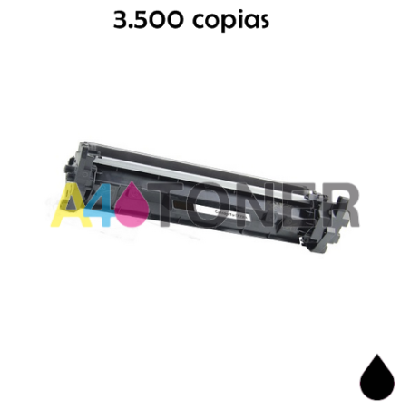 CF230X toner negro compatible generico con HP CF-230X 30X