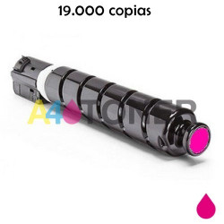 C-EXV49 toner magenta compatible generico con Canon 8526B002