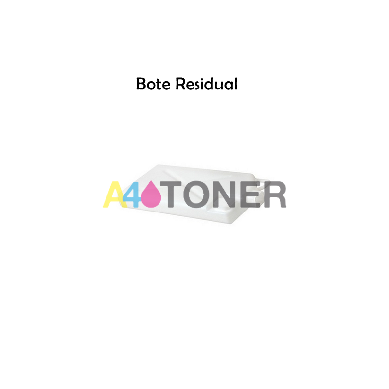 CE5204BT Bote residual compatible generico con Canon FM4-0905-000