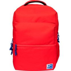 400174093 OXFORD MOCHILA B-READY OXFBAG RPET ROJO