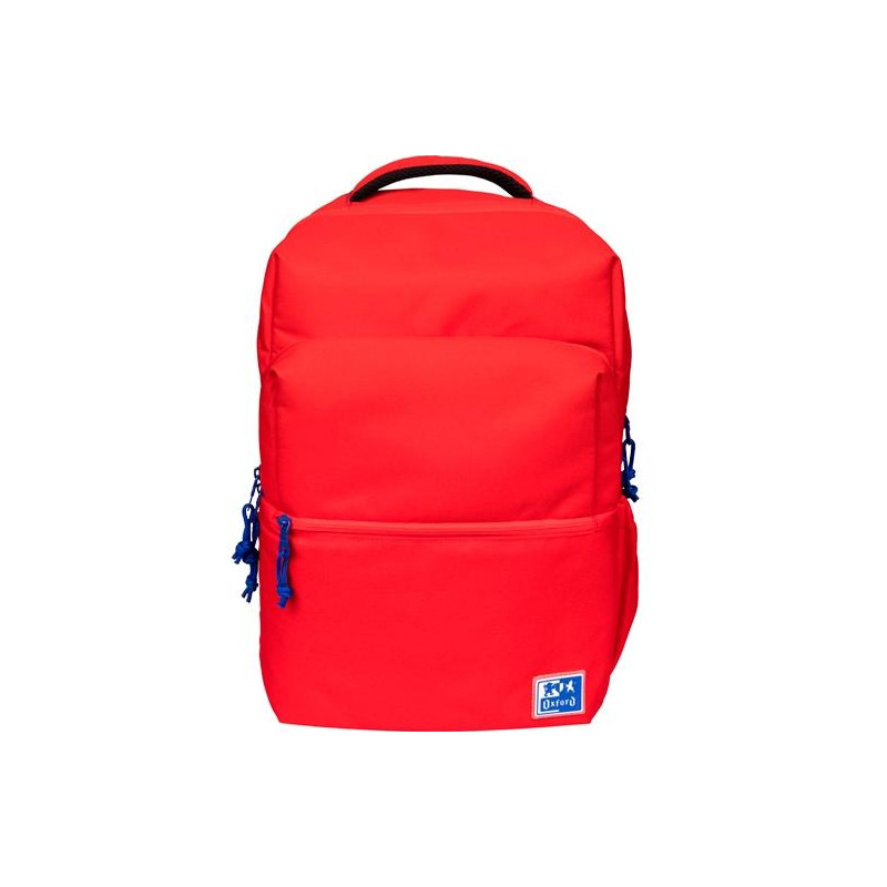 400174093 OXFORD MOCHILA B-READY OXFBAG RPET ROJO