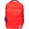 400174099 OXFORD MOCHILA +LB B-OUT OXFBAG EXPANDIBLE +5CM RPET ROJO