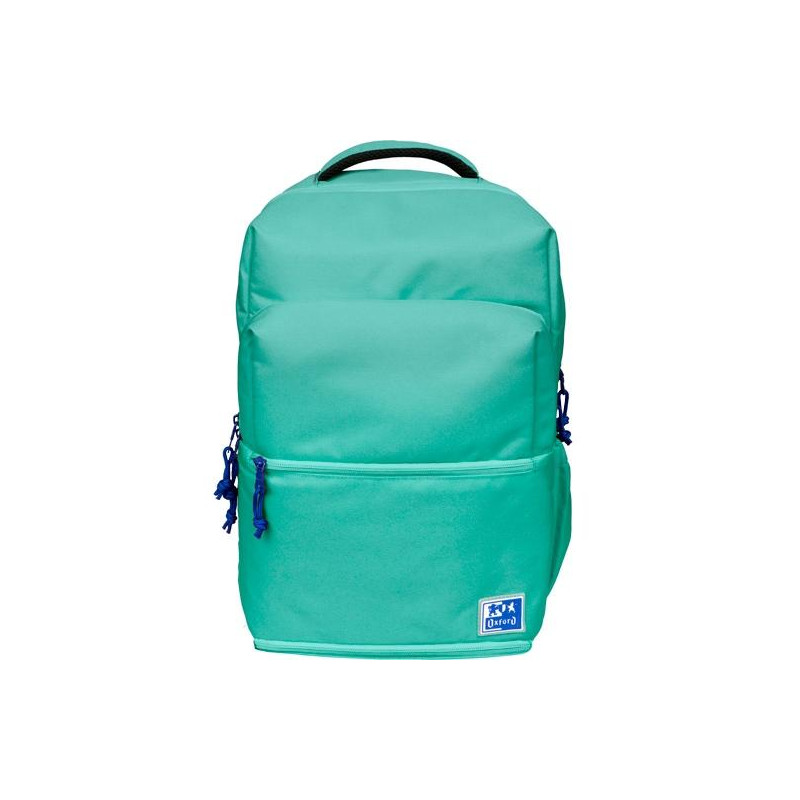 400174100 OXFORD MOCHILA +LB B-OUT OXFBAG EXPANDIBLE +5CM RPET ICE MINT