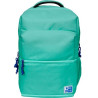 400174100 OXFORD MOCHILA +LB B-OUT OXFBAG EXPANDIBLE +5CM RPET ICE MINT