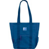 400174104 OXFORD TOTE BAG B-TRENDY OXFBAG RPET AZUL MARINO