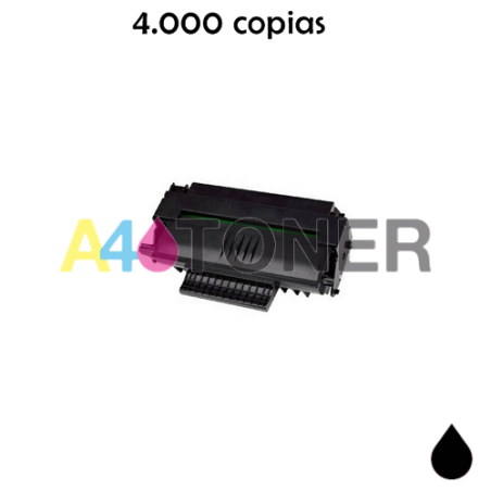 CTR365 toner negro compatible generico con Sagem CTR-365 / 288094565 ( con tarjeta )