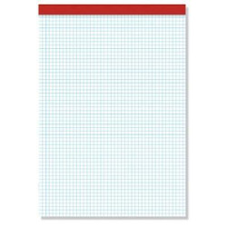 18136 PACSA BLOC NOTAS 80H TREPADAS FOLIO 4X4 SIN TAPA -10U-