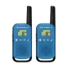 B4P00811LDKMAW MOTOROLA WALKIE TALKIE T42 AZUL