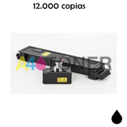 B0990 toner compatible negro genérico con Olivetti B0990