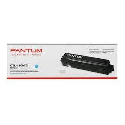 CTL-1100XC PANTUM TONER CIAN ALTA CAPACIDAD CP1100DW