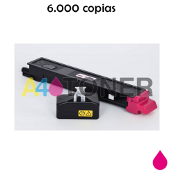 B0992 cartucho de toner magenta genérico con Olivetti B0992