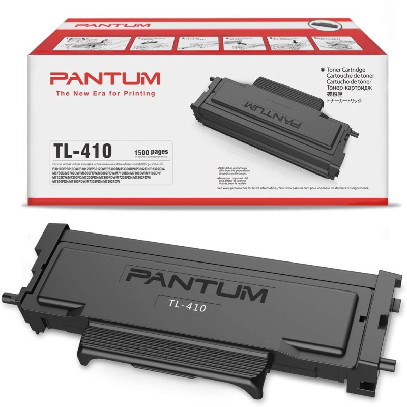 TL-410 PANTUM TONER NEGRO SERIE P3010