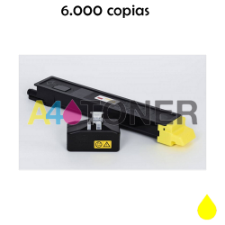 B0993 toner compatible amarillo genérico con Olivetti B0993