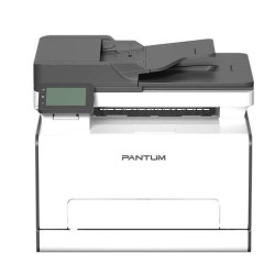 CM2100ADW PANTUM EQUIPO MULTIFUNCION LÁSER COLOR A4 RED/WIFI 3 EN 1 CM2100ADW BLANCO