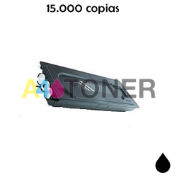 B0446 cartucho de toner compatible negro genérico con Olivetti B0446