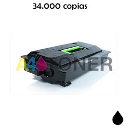 B0381 toner negro compatible generico con Olivetti B0381