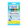 2084416 PAPER MATE BOLÍGRAFO 045 1.0M COLORES SURTIDOS BLÍSTER 8 UD