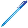 S0957040 PAPER MATE INKJOY 100 BOLÍGRAFO RETRÁCTIL TRIANGULAR AZUL -20U-