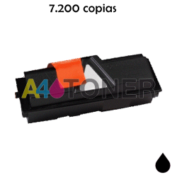 B0740 toner negro compatible generico con Olivetti B0740