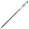 BK77-Pentel-C PENTEL BOLÍGRAFO SUPERB BK77 BOLÍGRAFO AZUL CAJA 12 UD