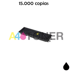 B0839 toner negro compatible generico con Olivetti B0839