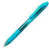 BL107-SX PENTEL BOLÍGRAFO ENERGEL RETRÁCTIL PUNTA 0.7MM AZUL CLARO CAJA 12 UD