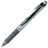 BL77-AO PENTEL BOLÍGRAFO ENERGEL RETRÁCTIL PUNTA 0.7MM NEGRO -12U-