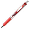 BL77-BO PENTEL BOLÍGRAFO ENERGEL RETRÁCTIL PUNTA 0.7MM ROJO -12U-