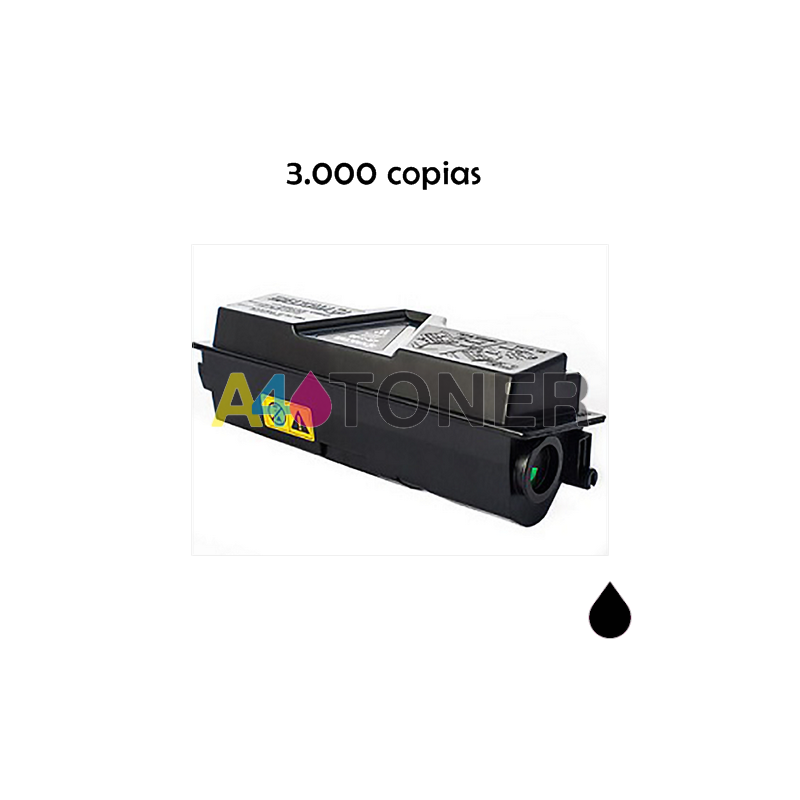 B1009 toner negro compatible generico con Olivetti B1009