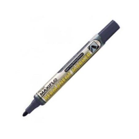 NLF50-AO PENTEL MAXIFLO NLF50 ROTULADOR PERMANENTE PUNTA BALA NEGRO