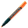 SMW26-FO PENTEL MARCADOR DE TIZA LÍQUIDA WET ERASE NARANJA CAJA 12 UD