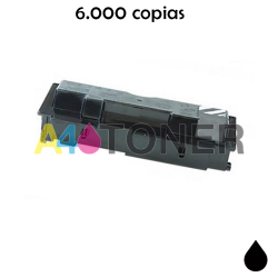 CD1018 toner negro compatible generico con Utax 6118-10010