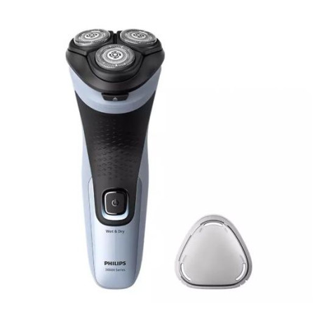 X3003/00 PHILIPS AFEITADORA CON BATERIA SHAVER  X3003/00 C/ 2 ACCESORIOS