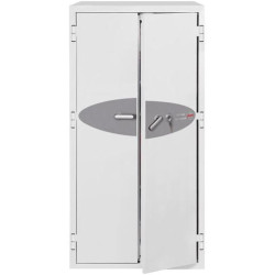 FS1913K PHOENIX ARMARIO DE SEGURIDAD IGNIFUGO FIRE COMMANDER 1160X950X650MM 332L CERRADURA DE LLAVE BLANCO