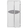 FS1913K PHOENIX ARMARIO DE SEGURIDAD IGNIFUGO FIRE COMMANDER 1160X950X650MM 332L CERRADURA DE LLAVE BLANCO