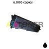 CD1315 toner negro compatible generico con Utax 6113-10010