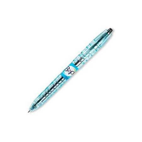 BL-B2P-7-B-BG PILOT BOLÍGRAFO TINTA DE GEL BEGREEN B2P RETRÁCTIL 0.7 NEGRO