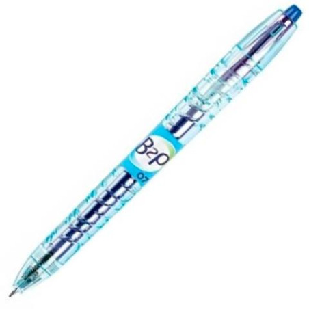 BL-B2P-7-L-BG PILOT BOLÍGRAFO TINTA DE GEL BEGREEN B2P RETRÁCTIL 0.7 AZUL