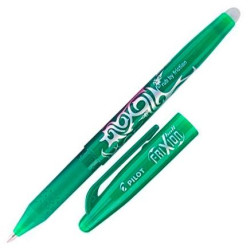 BL-FR7-G PILOT BOLÍGRAFO TINTA BORRABLE FRIXION BALL 0.7 VERDE