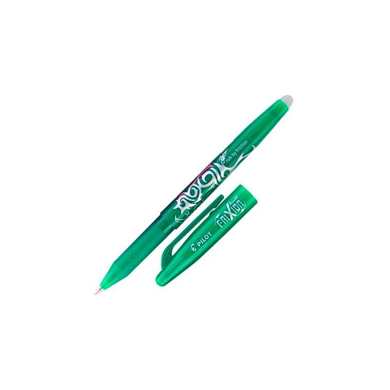 BL-FR7-G PILOT BOLÍGRAFO TINTA BORRABLE FRIXION BALL 0.7 VERDE